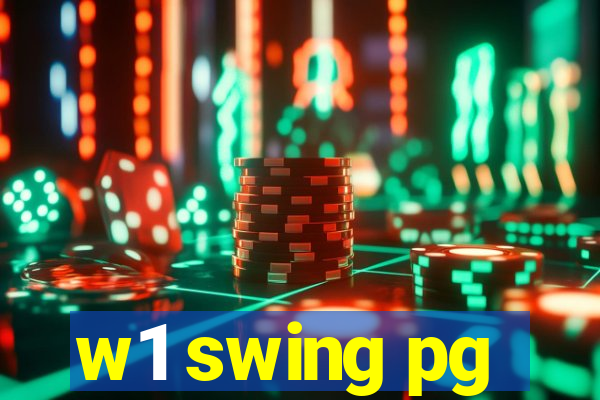 w1 swing pg